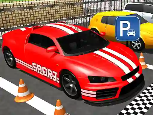 Игра Fantastic Car Parking 3D онлайн