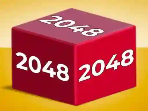 Игра Chain Cube: 2048 онлайн