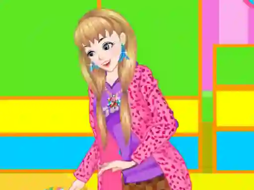 Игра Babysitter Dress up онлайн