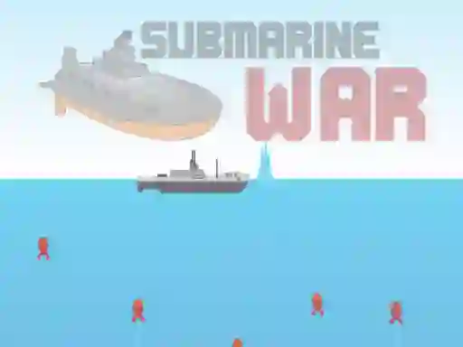Игра Submarine War онлайн
