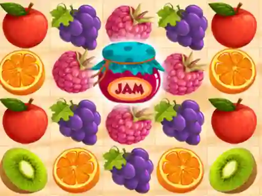 Игра Juicy Fruits Match3 онлайн