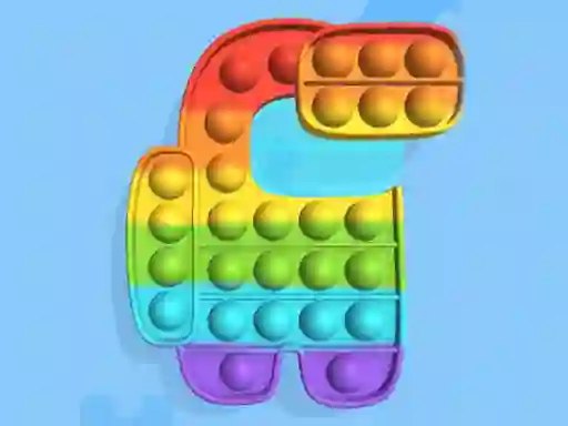 Игра Fidget Toys Pop It онлайн