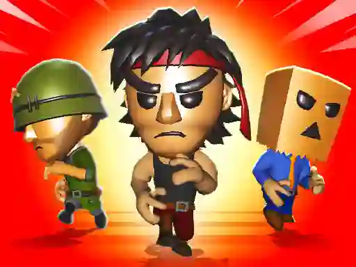 Игра Nightmare Runners онлайн
