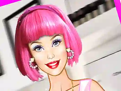 Игра Barbie Nice Look онлайн