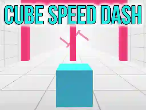 Игра Cube Speed Dash онлайн