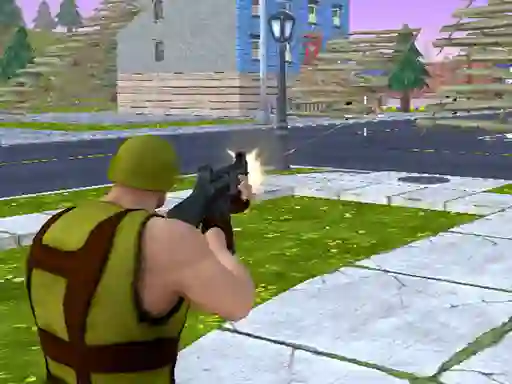 Игра Rebels Clash онлайн