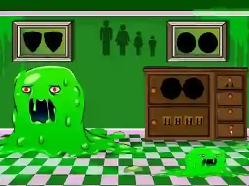 Игра Germ House Escape онлайн