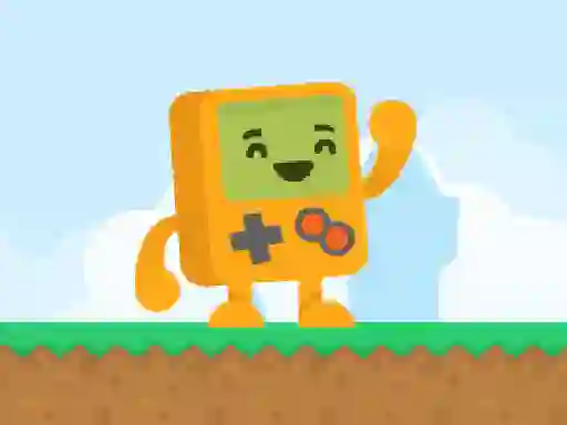 Игра Adventure Joystick онлайн