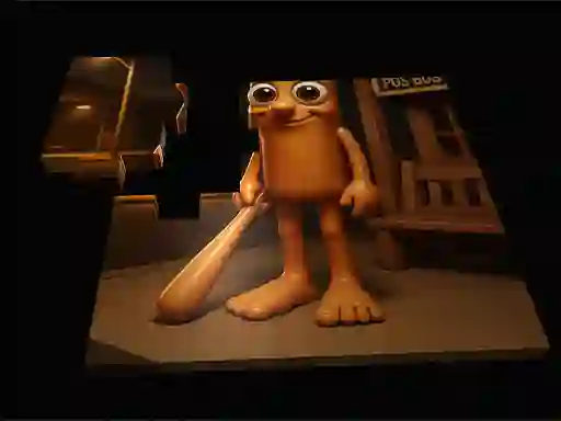 Игра Tung Sahur And R E P O онлайн