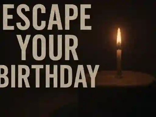 Игра Escape Your Birthday: Horror Escape онлайн