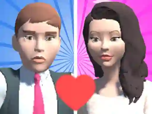 Игра Dream Wedding онлайн