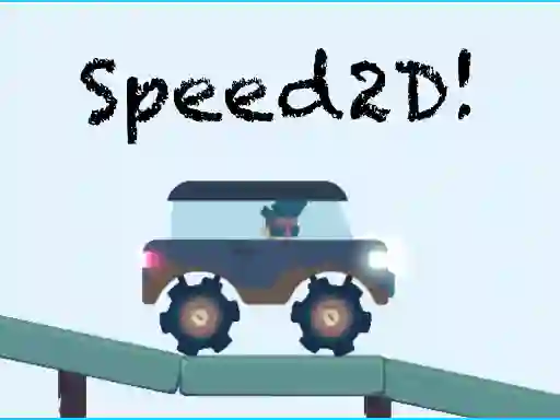 Игра Speed2D! онлайн