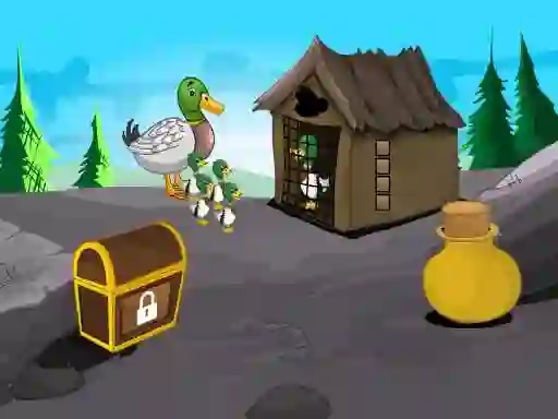 Игра Duckling Rescue Final Episode онлайн