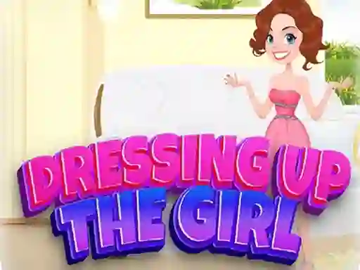 Игра Dressing Up The Girl онлайн