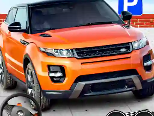 Игра Classic Jeep Car Parking онлайн