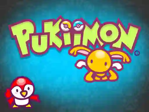 Игра Pukiimoon онлайн