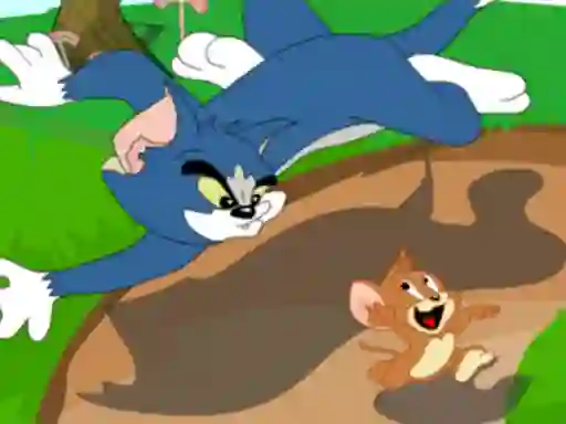 Игра Tom And Jerry In Cooperation онлайн