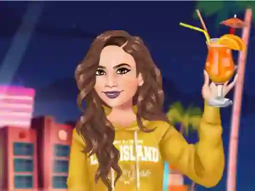 Игра Summer Beach Girlz онлайн
