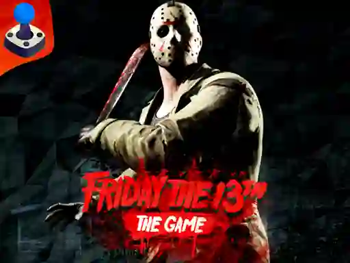 Игра Friday the 13th The game онлайн