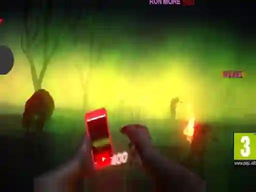 Игра Silent Fear онлайн