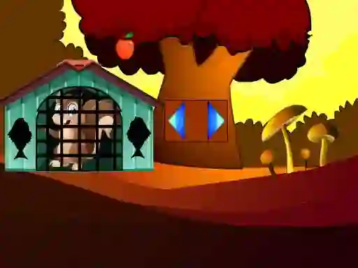 Игра Squirrel Rescue онлайн