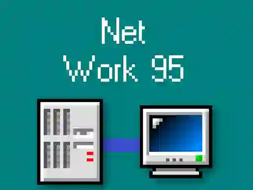 Игра NetWork 95 онлайн