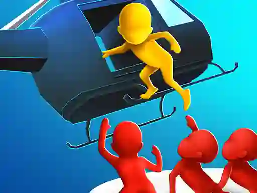 Игра Rescue Vanguard онлайн