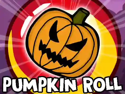 Игра Pumpkin Roll онлайн