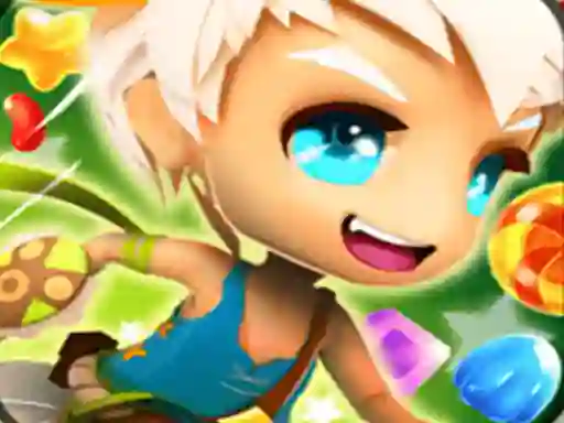 Игра Starry Cool Run онлайн