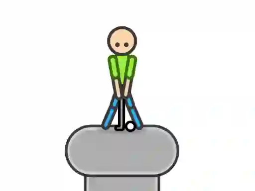 Игра Extreme Golf! онлайн