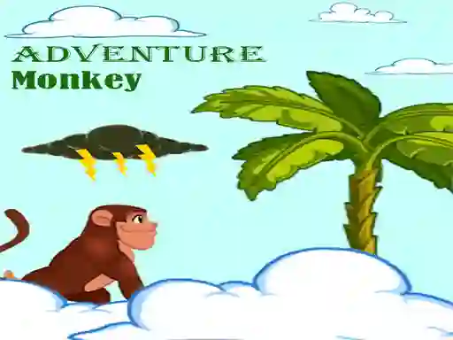 Игра Adventure Monkey онлайн
