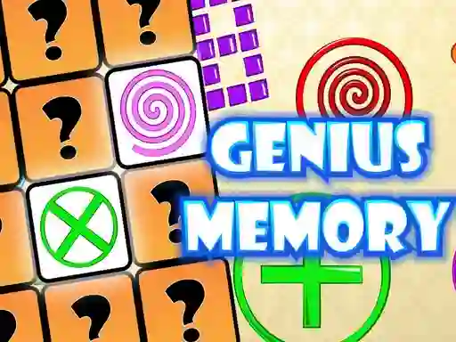 Игра Genius Memory онлайн
