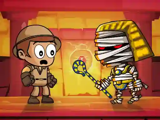 Игра Treasure Hunter онлайн