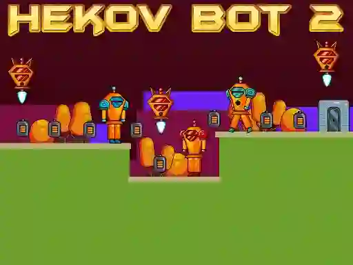 Игра Hekov Bot 2 онлайн