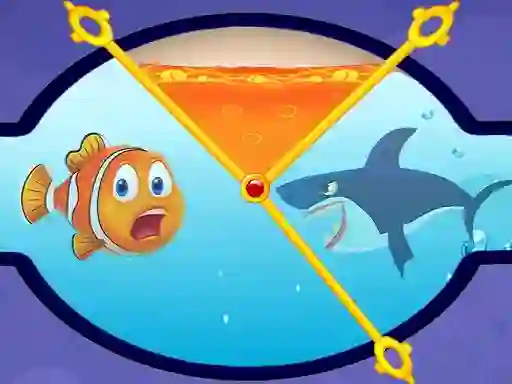 Игра Pin Fish Escape онлайн