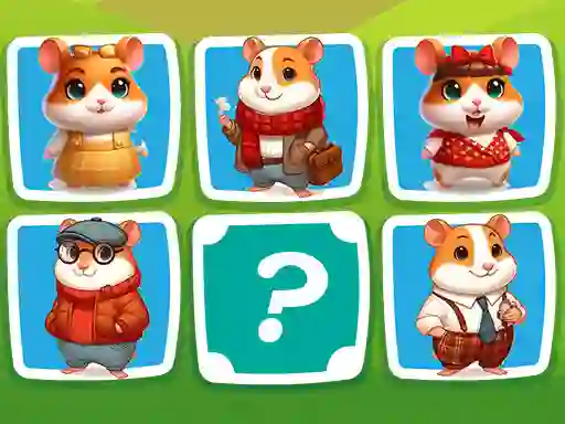 Игра Hamster Kombat Pairs онлайн