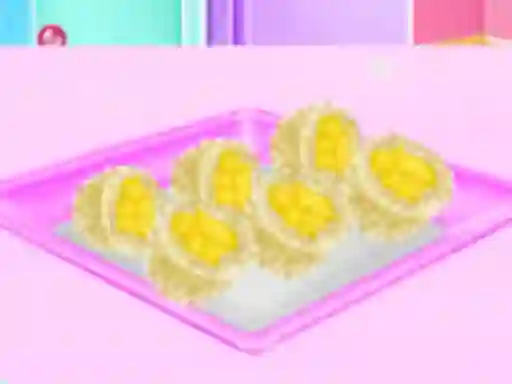 Игра Cake Shop Cool Summer онлайн