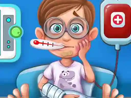 Игра Citi Hospital онлайн
