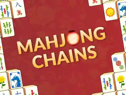 Игра Mahjong Chains онлайн