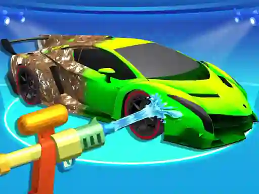 Игра House Deep Clean Sim онлайн