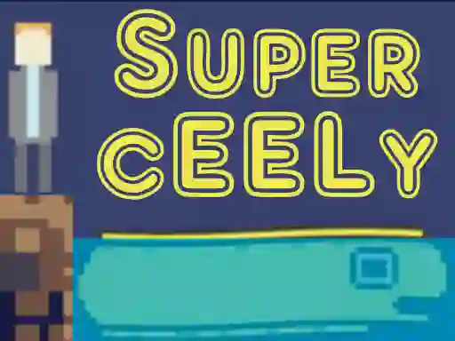 Игра SupercEELious онлайн