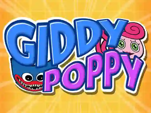 Игра Giddy Poppy онлайн