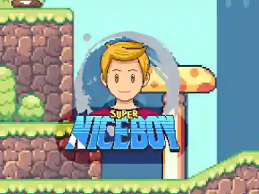 Игра Super Nice boy онлайн