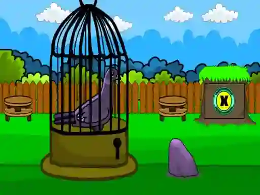 Игра Rescue The Pigeon 2 онлайн