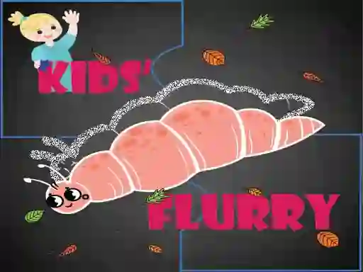 Игра Kid's Flurry онлайн