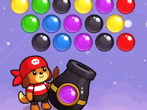 Игра Bubble Shooter.ro онлайн
