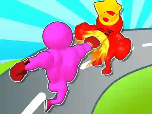 Игра Gloves Grow Rush онлайн