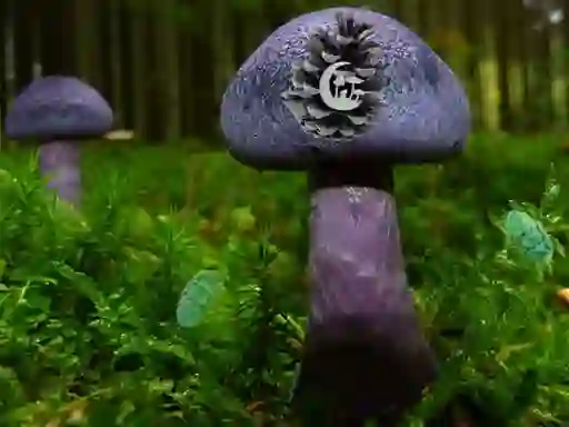 Игра Mushroom Forest Adventure онлайн