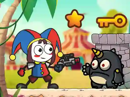 Игра Amazing Circus Adventure онлайн