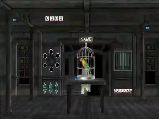 Игра Parrots Escape онлайн